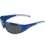 Milwaukee Brewers Wrap Sunglasses with Microfiber Bag (MLB) Baseball