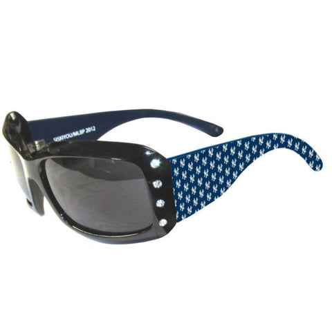 New York Yankees Sunglasses (Designer w/Rhinestones) MLB