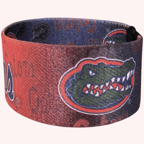 Florida Gators Stretch Bracelet NCAA Licensed Jewelry