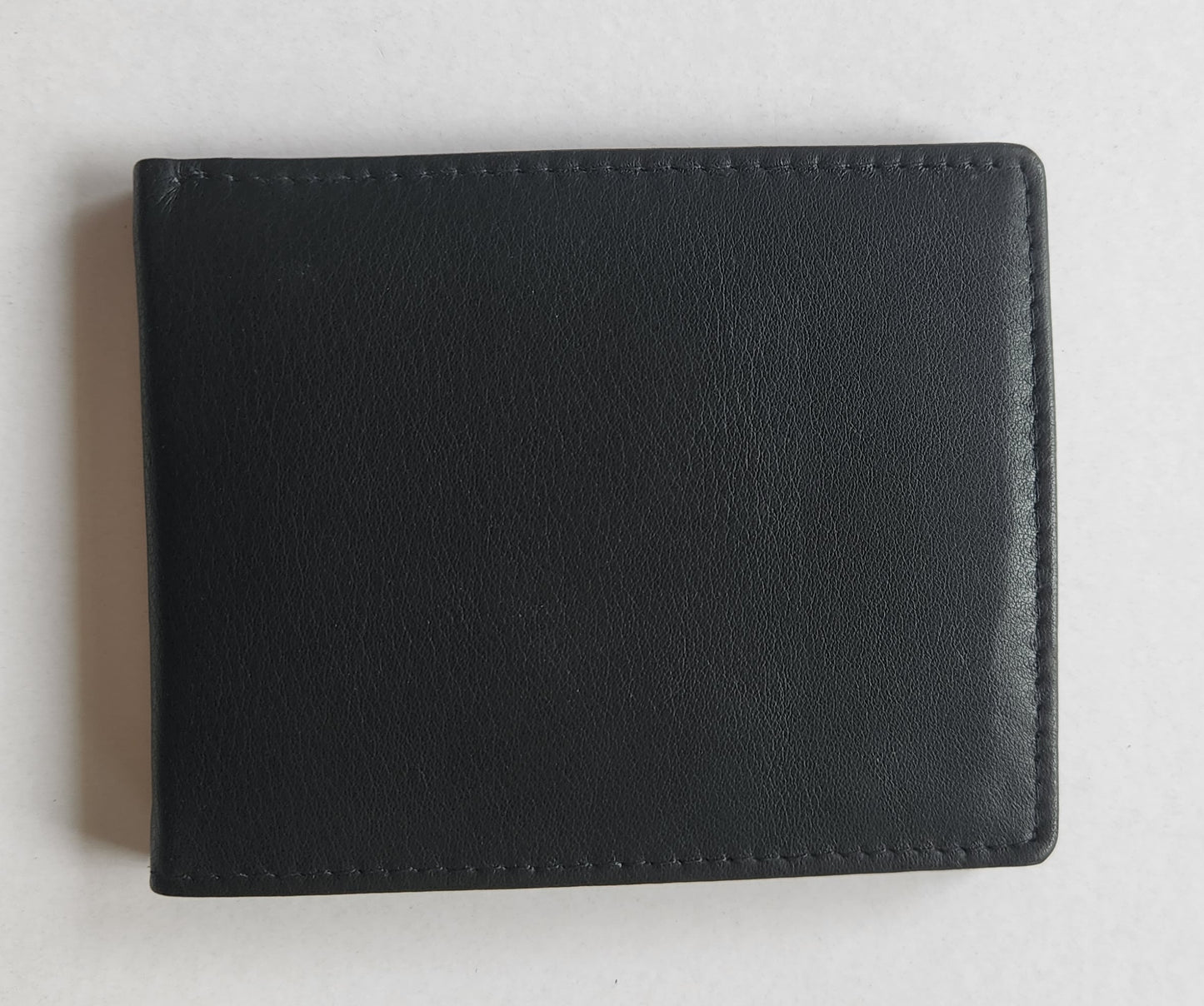 Washington Redskins Leather Bi-fold Wallet, Large NFL Football Logo