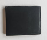 Washington Redskins Leather Bi-fold Wallet, Large NFL Football Logo