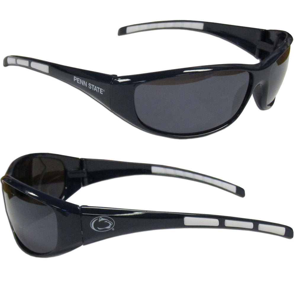 Penn State Nittany Lions Wrap Sunglasses  (NCAA)