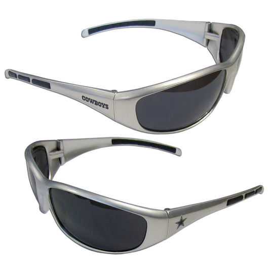 Dallas Cowboys Wrap Sunglasses (NFL Football)