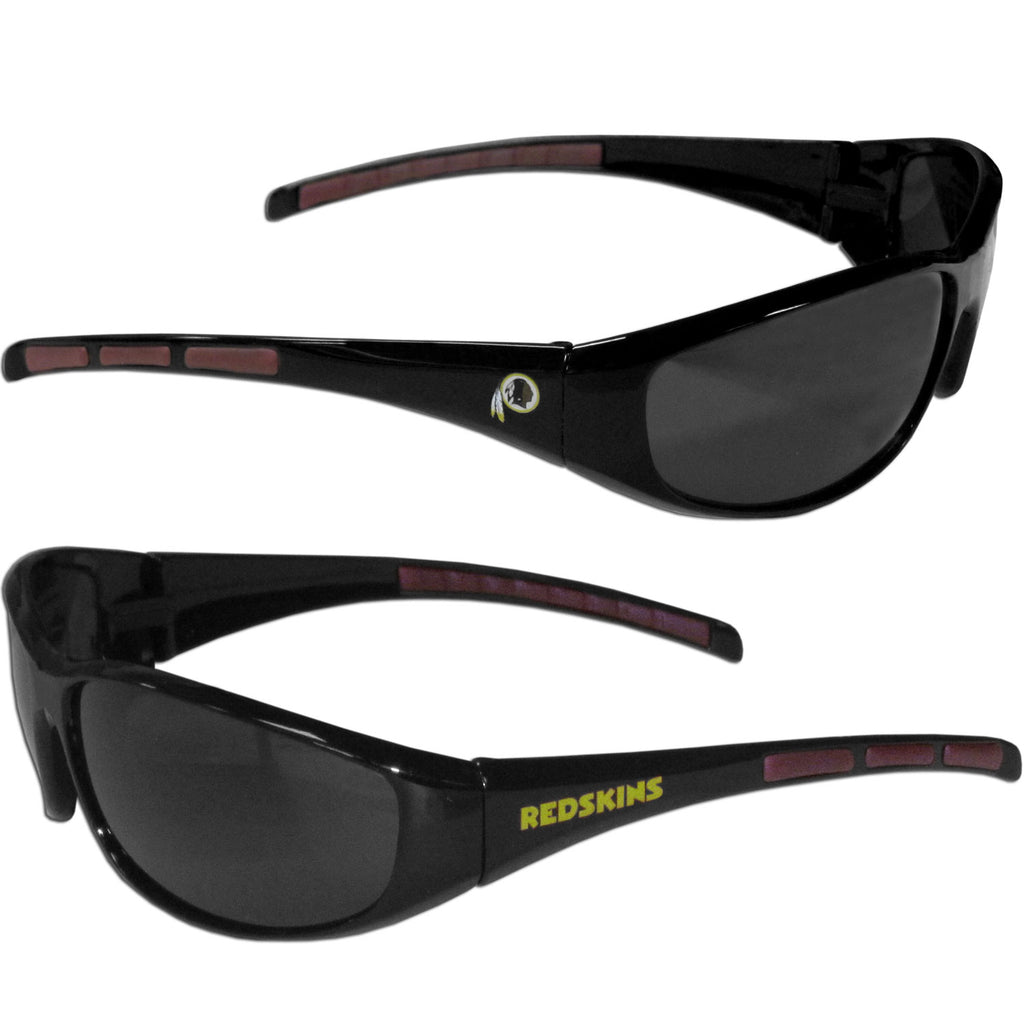 Washington Redskins Wrap Sunglasses (NFL)