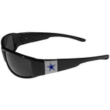 Dallas Cowboys Chrome Wrap Sunglasses (NFL)