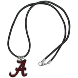 Alabama Crimson Tide Cord Necklace (NCAA)