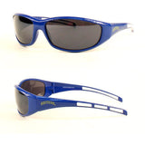 Milwaukee Brewers Wrap Sunglasses with Microfiber Bag (MLB) Baseball
