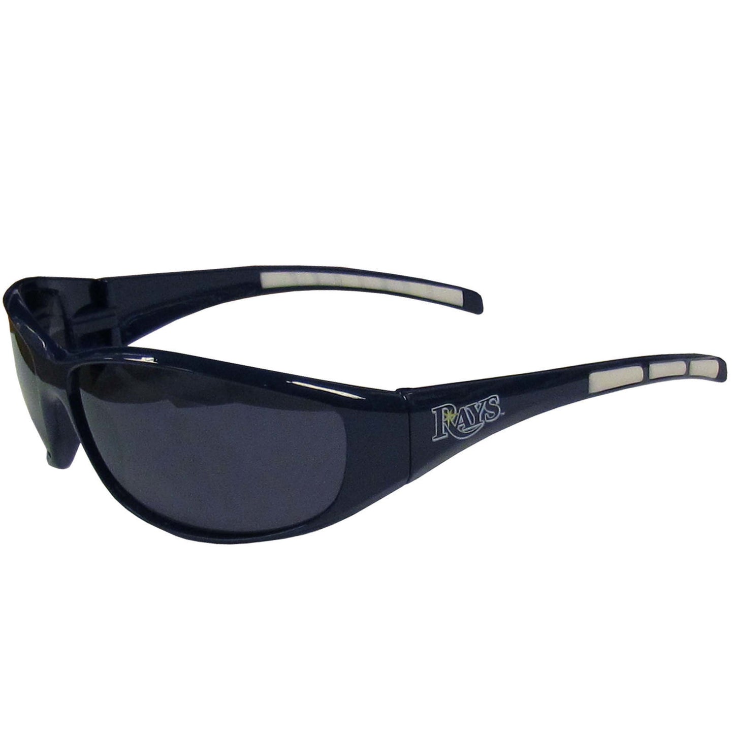 Tampa Bay Rays Wrap Sunglasses with Microfiber Bag (MLB) Baseball