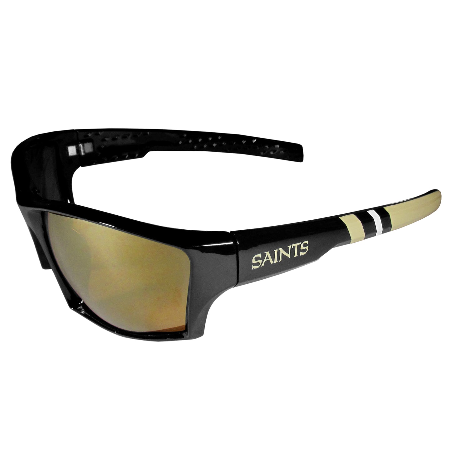 New Orleans Saints Edge Wrap Sunglasses (NFL Football) RBR11
