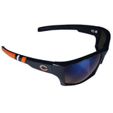 Chicago Bears  Edge Wrap Sunglasses (NFL Football) BL1