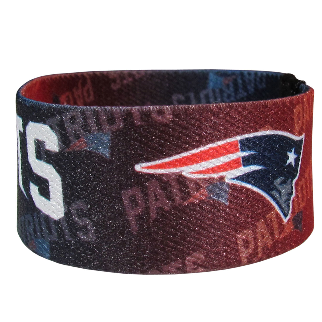 New England Patriots Stretch Bracelet NFL Football Licensed Jewelry