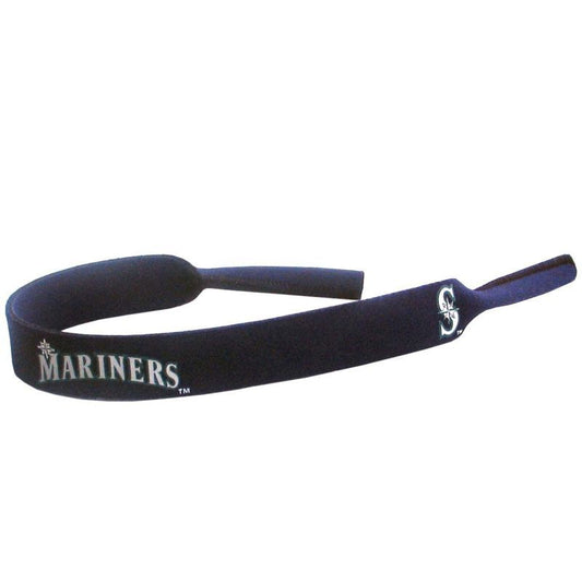 Seattle Mariners 16" Neoprene Sunglasses Strap MLB Licensed