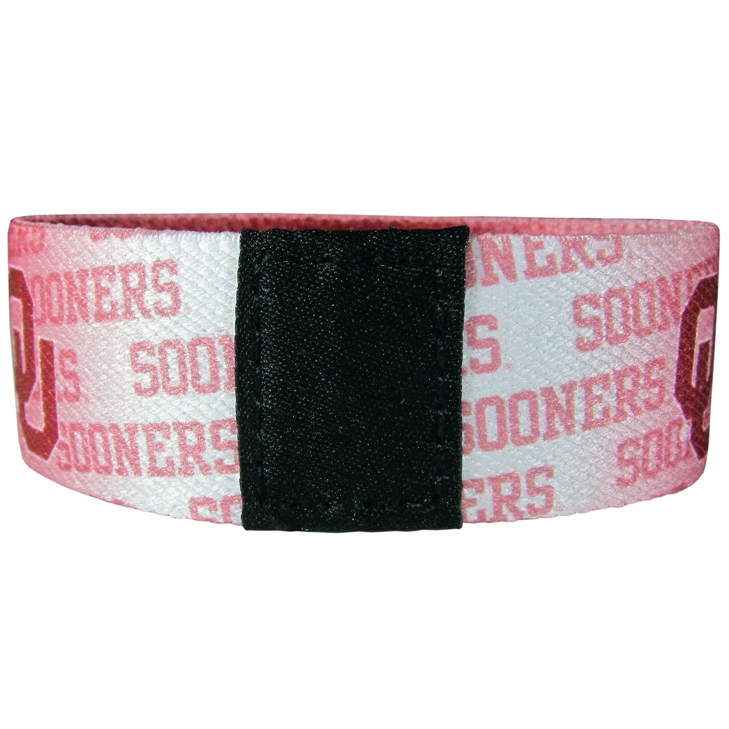 Oklahoma Sooners Stretch Bracelet NCAA Licensed Jewelry