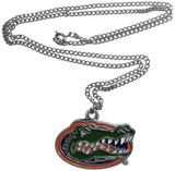 Florida Gators 22" Chain Necklace (NCAA) LG