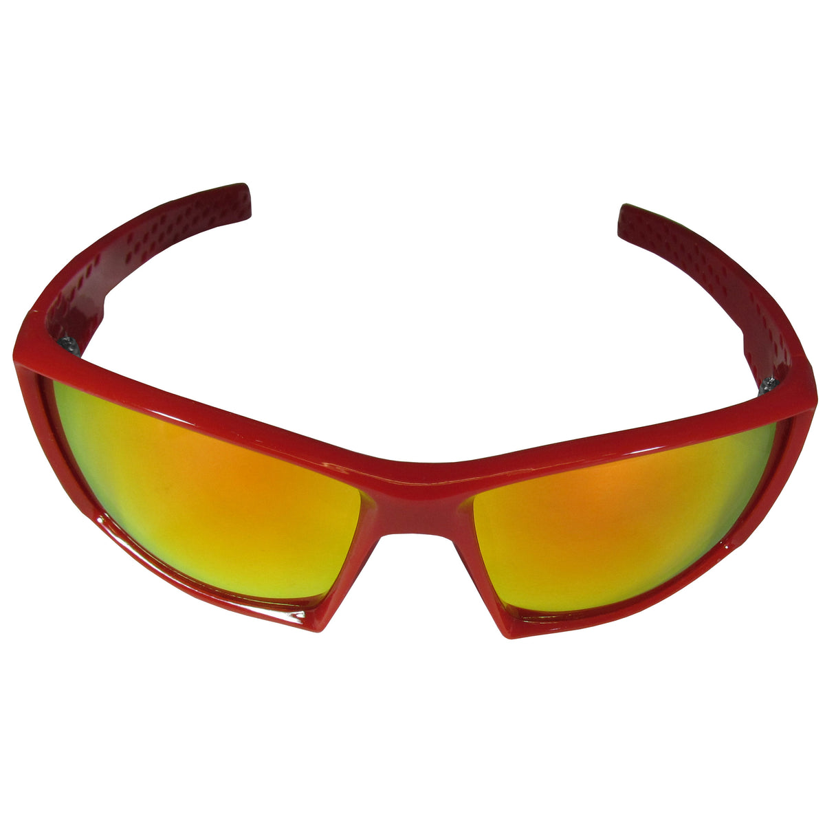 Georgia Bulldogs Edge Wrap Sunglasses (NCAA) Licensed