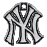 New York Yankees Crystal Beads Bracelet Licensed MLB Baseball Jewelry
