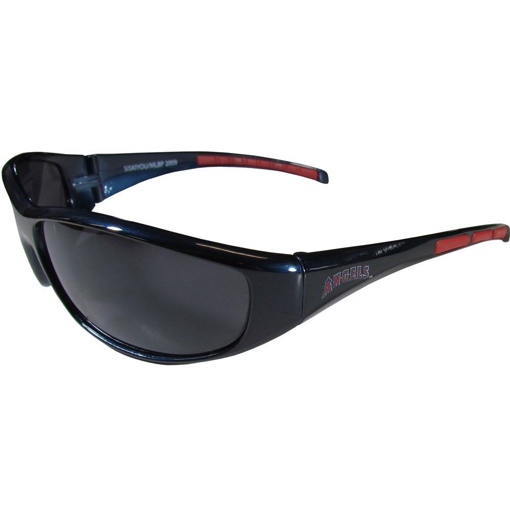 Los Angeles Angels Wrap Sunglasses Licensed MLB Baseball
