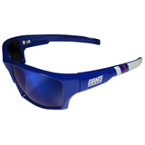 New York Giants Edge Wrap Sunglasses (NFL Football) BL2