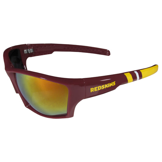 Washington Redskins Edge Wrap Sunglasses (NFL Football) R1