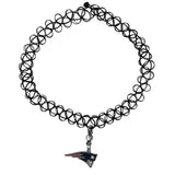 New England Patriots Knotted Choker Necklace (NFL)