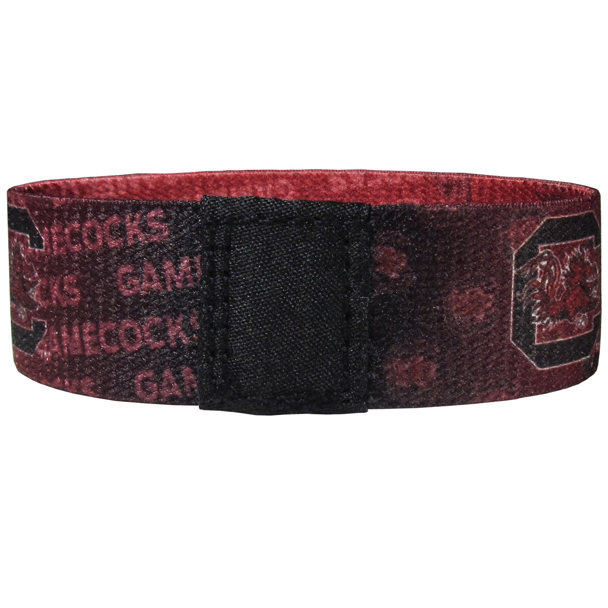 South Carolina Gamecocks Stretch Bracelet NCAA Licensed Jewelry