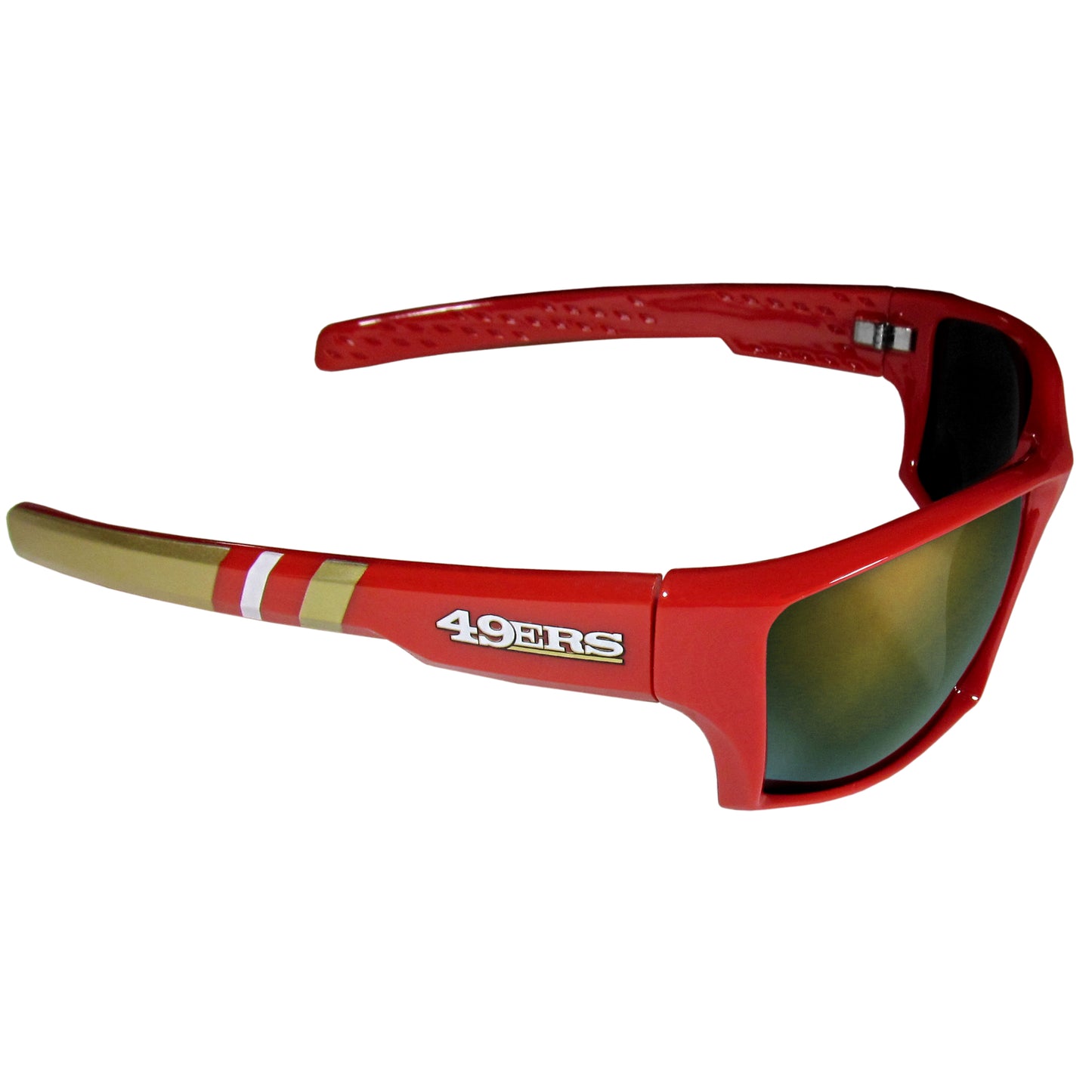 San Francisco 49ers  Edge Wrap Sunglasses (NFL Football) Y1