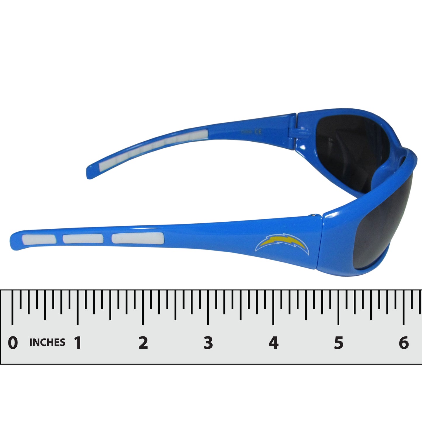 Los Angeles Chargers Wrap Sunglasses NFL Football