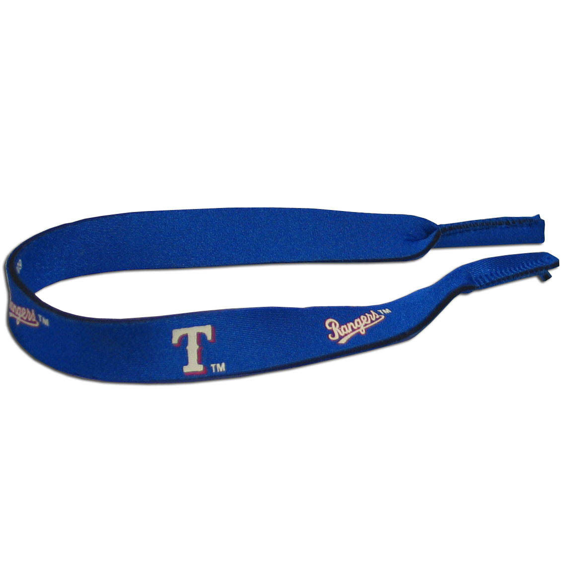 Texas Rangers 16" Neoprene Sunglasses Strap MLB Licensed