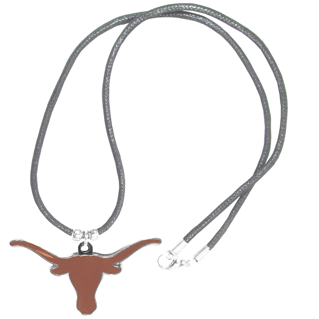 Texas Longhorns Cord Necklace (NCAA)