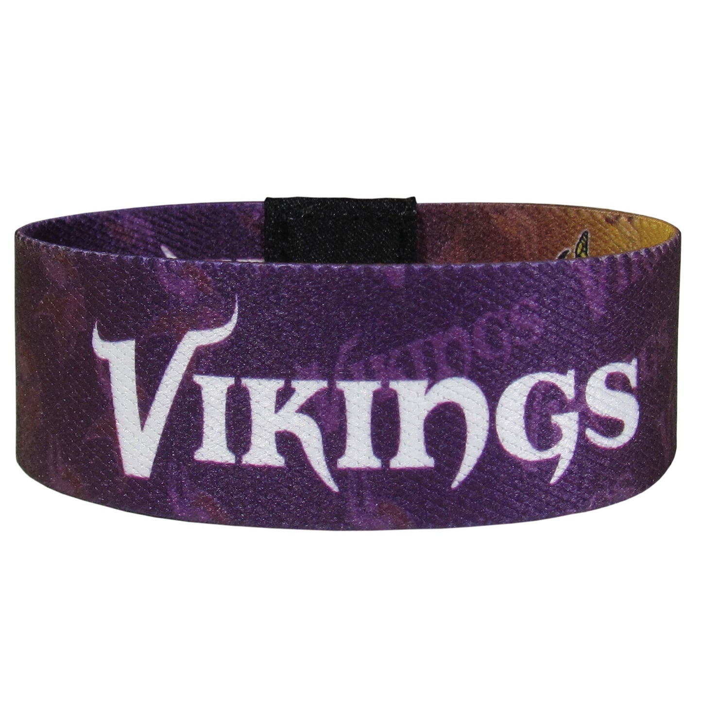 Minnesota Vikings Stretch Bracelet NFL Football Licensed Jewelry