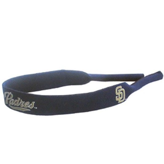 San Diego Padres 16" Neoprene Sunglasses Strap MLB Licensed