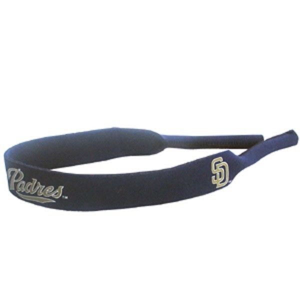 San Diego Padres 16" Neoprene Sunglasses Strap MLB Licensed Croakies