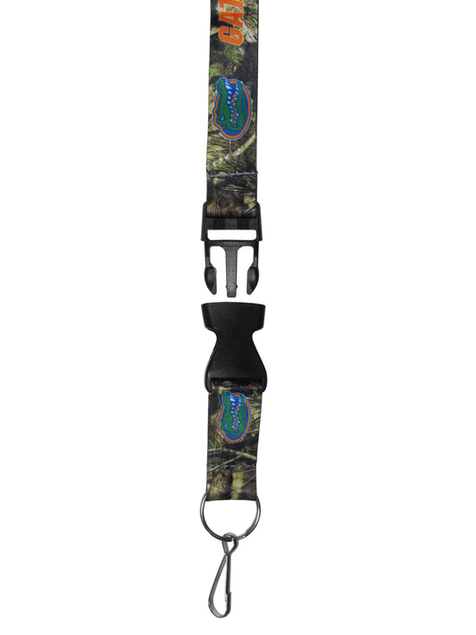 Florida Gators 21" Lanyard, Mossy Oak Camo (NCAA)