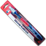 Atlanta Braves Adult Soft Toothbrush MLB Licensed Baseball