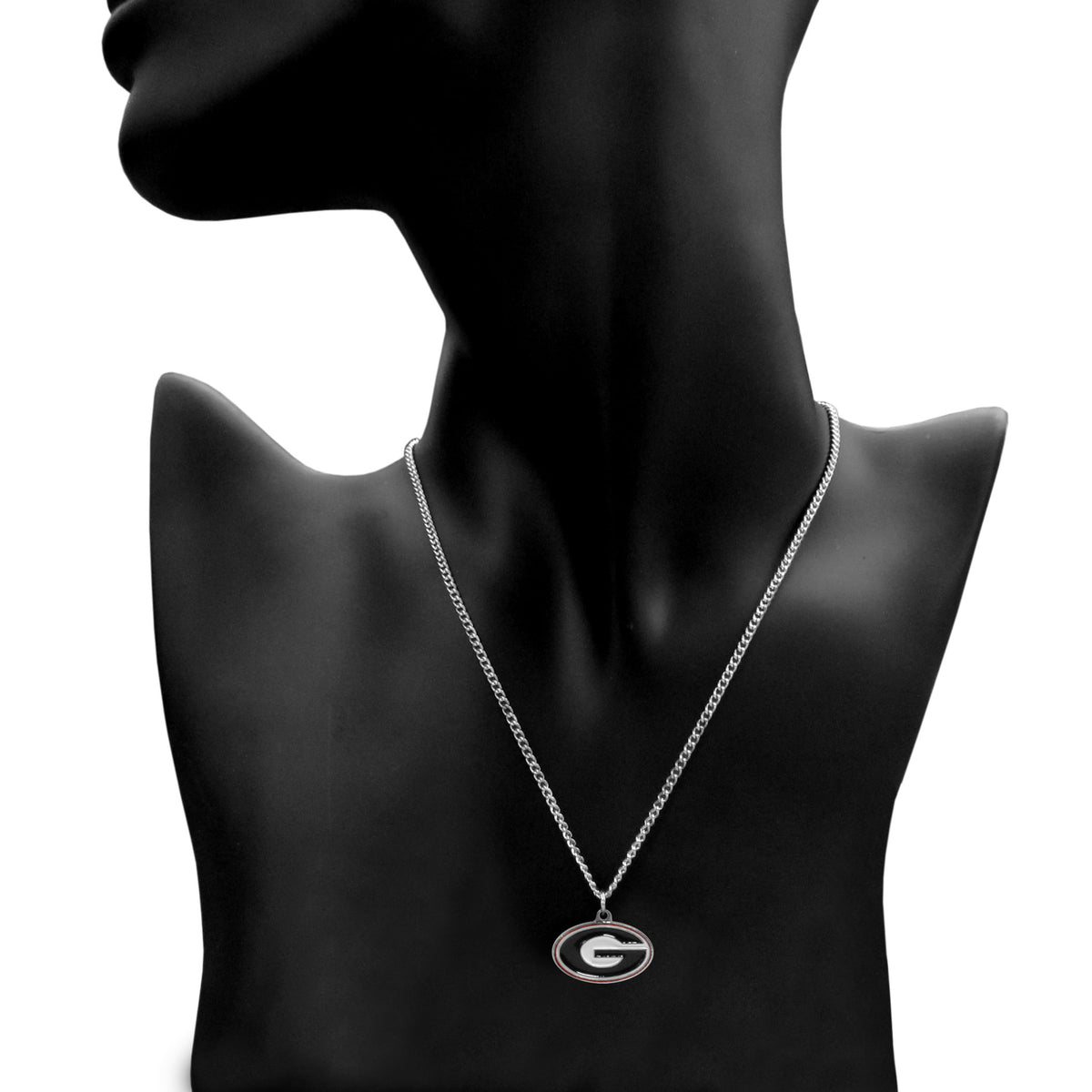 Georgia Bulldogs 22" Chain Necklace (NCAA) SM