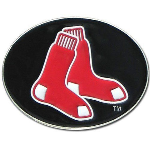Boston Red Sox Team Logo Belt Buckle (MLB Baseball) Licensed