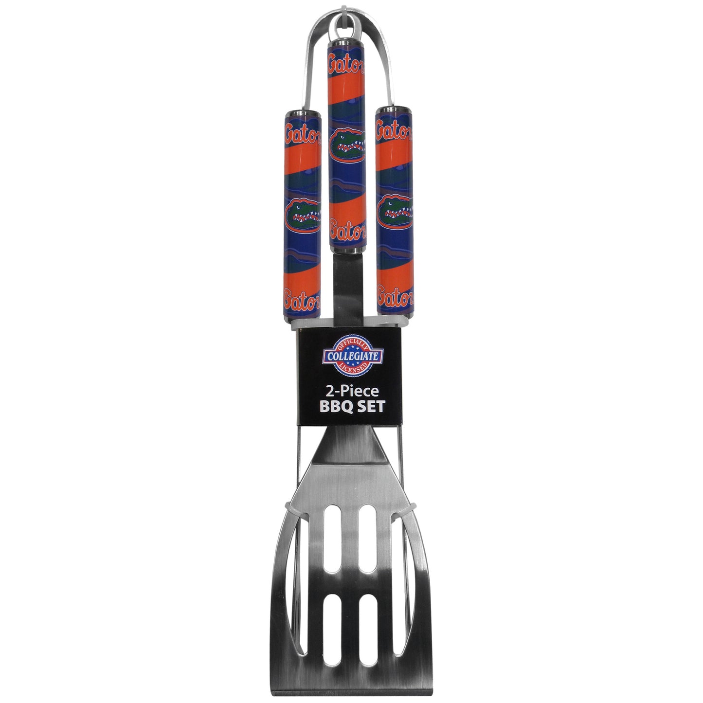 Florida Gators 2 Piece BBQ Tool Set (NCAA)