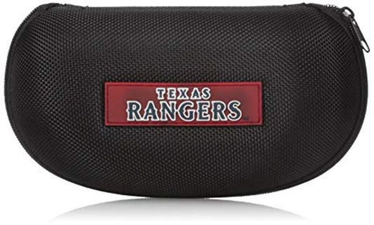 Texas Rangers Hard Shell Glasses / Sunglasses Case (MLB Baseball)