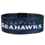 Seattle Seahawks Stretch Bracelet NFL Football Licensed Jewelry