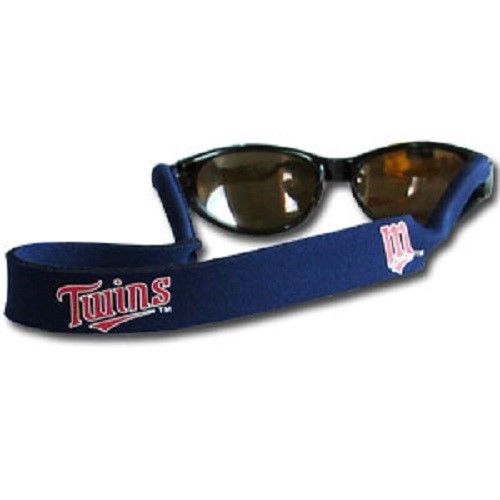 Minnesota Twins 16" Neoprene Sunglasses Strap MLB Licensed