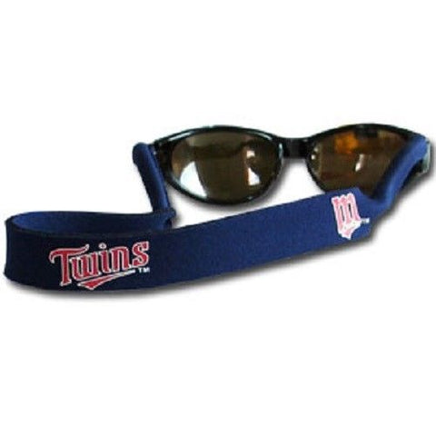 Minnesota Twins 16" Neoprene Sunglasses Strap MLB Licensed Croakies