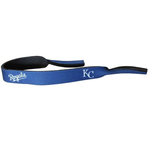 Kansas City Royals 16" Neoprene Sunglasses Strap MLB Licensed Croakies