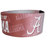 Alabama Crimson Tide Stretch Bracelet NCAA Licensed Jewelry