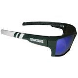 Michigan State Spartans Edge Wrap Sunglasses (NCAA) Licensed