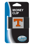 Tennessee Volunteers Stainless Steel Money Clip (NCAA)