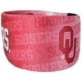 Oklahoma Sooners Stretch Bracelet NCAA Licensed Jewelry