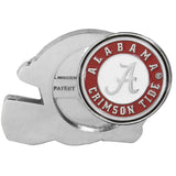 Alabama Crimson Tide Large Metal Helmet Golf Ball Marker NCAA