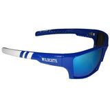 Kentucky Wildcats Edge Wrap Sunglasses (NCAA) Licensed