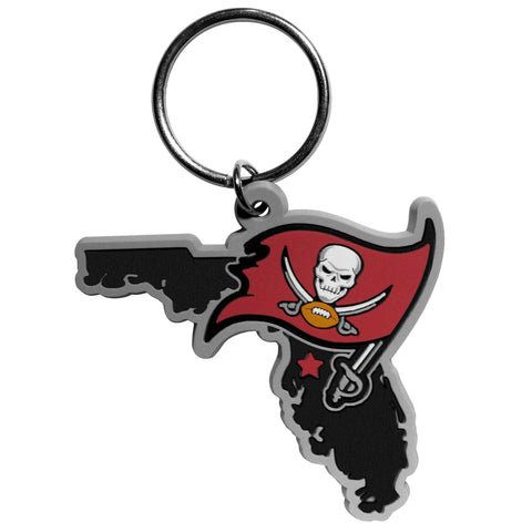 Tampa Bay Buccaneers Home State Flexi Key Chain NFL Football