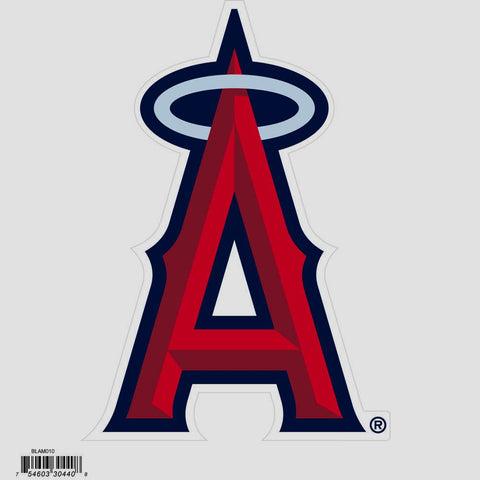 Los Angeles Angels Licensed Outdoor Rated Magnet MLB Baseball
